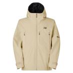 ダイワ　DR-1926J GORE-TEX バーサタイルレインジャケット クリームベージュ XL
