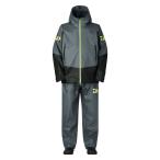 ダイワ　DR-6026 PUオーシャンレインスーツ ガンメタル 3XL