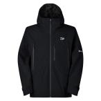 ダイワ　DR-1926J GORE-TEX バーサタイルレインジャケット ブラック XL