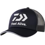  Daiwa DC-6225 Feel Alive. soft половина сетчатая кепка темно-синий свободный 