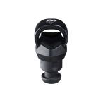  Daiwa compact зажим head CH30G L черный 