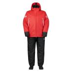 Daiwa DW-6026 PU Ocean winter костюм красный черный XL