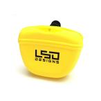 LSD дизайн KUZU сумка neon желтый 