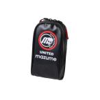  orange голубой MZAS-487 mazume мобильный кейс Plus черный 