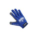  orange голубой MZGL-S715 mazume свет перчатка (5 пальцев есть ) L темно-синий 