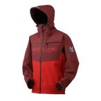  orange голубой MZFW-799 mazume окно cut жакет двойной цветный Brown × красный M[ ограниченное количество специальная цена ][ осень-зима предмет одежда большой ликвидация ]