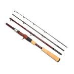 フィッシュマン　ビーシーフォー FBC4LH510　/ルアーロッド トラウト バス ベイトロッド