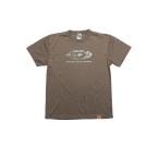 OSP　O.S.PペイントロゴTシャツ アシットオリーブ S　【夏物衣料大処分】【在庫限り特価】