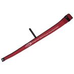 OSP　O.S.P ロッドカバー 約140cm レッド