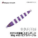 タチジギ道場 スタンダードタイプ 150g レッドゴールド