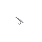 メジャークラフト　BLADE S-HOOK#9/N 簡単ブレード シングルフック #9 BLADE-NOMAL #002 SILVER