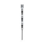 メジャークラフト　MCMJ-130/BK メジャーのメジャー 130cm ブラック