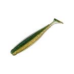 メジャークラフト RVW-MSHAD3.2 ロックライバー マジックシャッド 3.2インチ #008 ミドキン