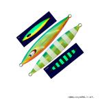 ジグパラ バーチカル クウェル 300g レインボー