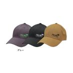 パームス　PA-SLECC/GR SLEコットンツイルキャップ グレー