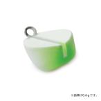 ロブルアー　バベコンジャイアント 2.5g #1 枝豆グロー