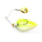 レイドジャパン　レベルスピンピノSC 1/4oz #008 チャートバックパール