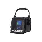 ホンデックス　GB03 (魚探キャリングケース) / ワカサギ釣り 魚探 ケース HONDEX