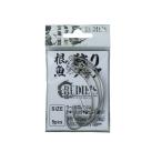 ルーディーズ　根魚狩りフック #1/0 / ハタ カサゴ 根魚 ルアーフック