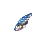 ルーディーズ　魚子バイブ 1.5g ブルピンラメ / ライトゲーム RUDEI'S 金丸竜児 ギョシバイブ アジ メバル