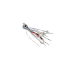 ルーディーズ　魚子ラバ 1.0g ギラギラ