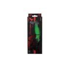 ファットラボ　ネコソギ VG #02 マットグリーンパンダ