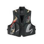 ダイワ　DV-1008　スペシャルウィンドストッパーショートベスト　ブラック　ＸＬ　鮎釣り　渓流釣り