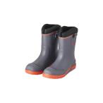 ダイワ　WD-2401 ウインターラジアルデッキブーツ グレー/オレンジ LL(27.5cm) / 防寒ブーツ 釣り