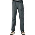 ダイワ　DP-83009 ドライストレッチ カーゴロングパンツ アッシュグレー L / 釣り パンツ カーゴパンツ
