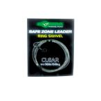 ダイワ　コーダ セーフゾーンリーダー リングスイベル クリア