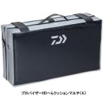  Daiwa ( перчатка ride ) Pro козырек HD шпатель подушка мульти- (A) черный 