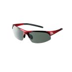 ダイワ　DN-4022H ポリカーボネイト変色調光偏光グラス グレー (レッド)　グレー（レッド）