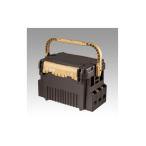 明邦　VS-7090N 限定カラー ディープブラウン　/ バーサス タックルボックス　2025年12月発売予定