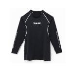  Sunline SUW-06213CW Quick do Ryan da- длинный рубашка серебряный M