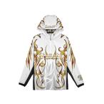 サンライン　SUW-04602CW PRODRYロングフーディー ホワイト L