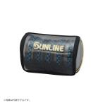 サンライン　SFP-0121 ラインストッカー M ゴールド / ケース ポーチ 収納
