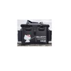 サンライン　20SK-01 HelloKitty・タックルバッグ 40cm ブラック