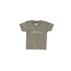  Sunline SUW-15212T хлопок Kids футболка 120 silver gray [ лето предмет одежда большой ликвидация ]