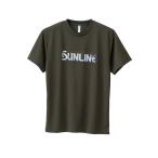  Sunline SUW-15402DT DRY футболка оливковый S