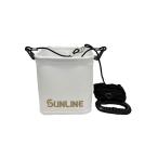  Sunline SB-517 вода .. ведро белый 