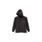  Sunline SUW-02403 флис полный Zip f-ti черный ×SUNLINE красный S