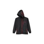  Sunline SUW-02403 флис полный Zip f-ti черный ×SUNLINE красный M