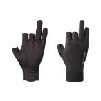 シマノ　GL-006Y 05 センシティブ グローブ 3 2XL ブラック