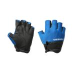  Shimano GL-009Y 01 Basic перчатка 5 L голубой 