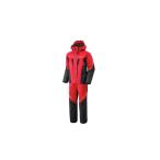  Shimano RT-133Y Nexus Gore-Tex Techno Layered костюм XL красный [ рыбалка защищающий от холода одежда зимний костюм ]