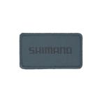  Shimano AC-060Y нашивка Shimano серый 