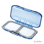 シマノ　鮎・針ケース(AR)　クリアブルー