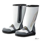 シマノ　ジオロック・カットラバーピンフェルトブーツ・リミテッドプロ　グレー　LL　爆買