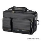 シマノ　DUFFLE BAG LIMITED PRO (ダッフルバッグ　リミテッドプロ)　リミテッドプブラック　45L