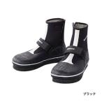 シマノ　カットピンフェルトタビ(中割)　ブラック　Ｍ（25．0〜25．5ｃｍ）